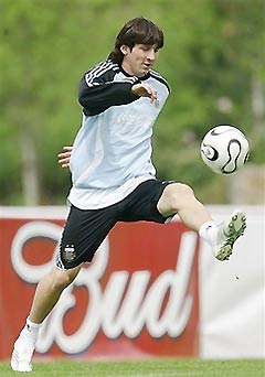 lionnel messi